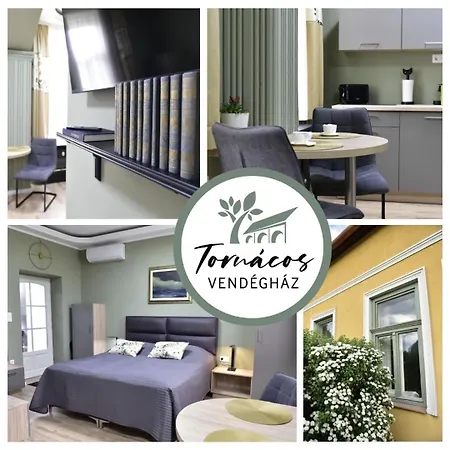 Apartment Tornacos Vendeghaz