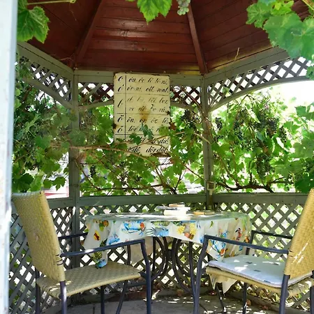 Tornacos Vendeghaz Apartment