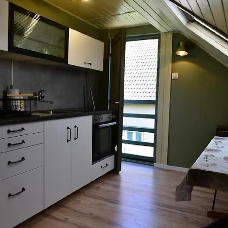 Apartment Tornacos Vendeghaz Koroshegy