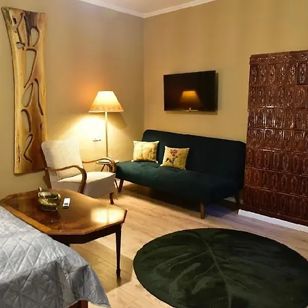 Apartment Tornacos Vendeghaz *