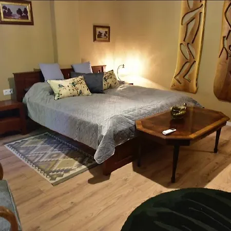 Appartement Tornacos Vendeghaz *