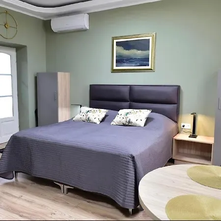 Apartment Tornacos Vendeghaz Koroshegy
