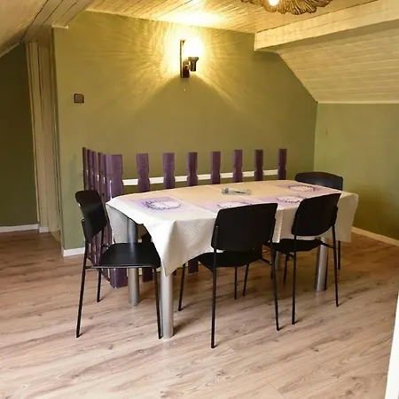 Apartment Tornacos Vendeghaz Koroshegy