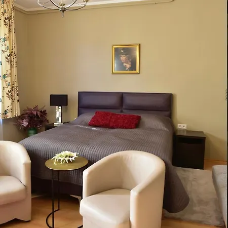 Tornacos Vendeghaz Apartment
