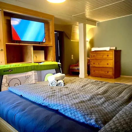 Apartment Tornacos Vendeghaz Koroshegy