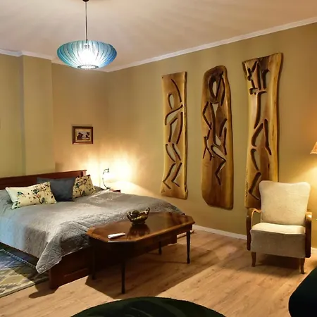 Tornacos Vendeghaz Appartement *