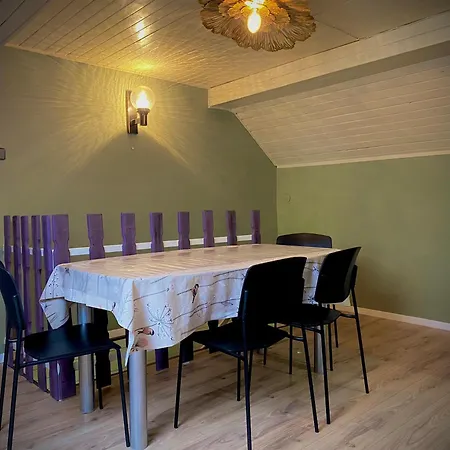Appartement Tornacos Vendeghaz *