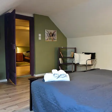 Tornacos Vendeghaz Appartement *