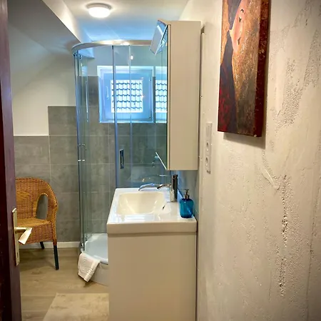 Appartement Tornacos Vendeghaz Kőröshegy